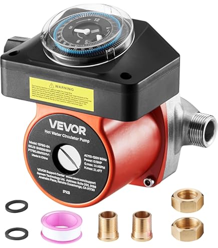 Modulo Solare A Due Vie Da 1" M, Flussometro 8-28 L/min, Pompa Grundfos