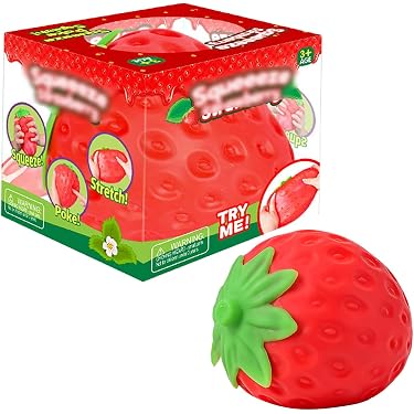 Snowtain Popping Out it Eyes Squeeze Toys, 2 Pcs Jouet à Presser Snowtain Popping Out it Eyes Squeeze Toys, 2 Pcs Jouet à Presser