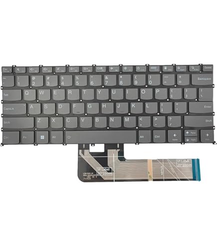 Replacement For Lenovo Yoga 730-15IKB 730-15IWL Laptop Upper Case - View #8
