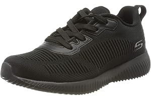 Skechers Women's Bobs Squad-Tough Talk Sneakers