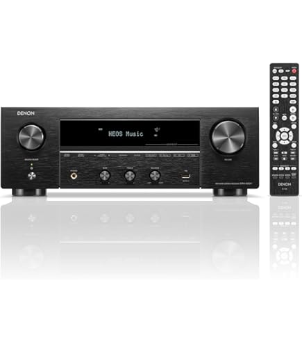 Onkyo TX-RZ50 9.2 Channel AV Receiver With DIRAC Live! These Are HARD