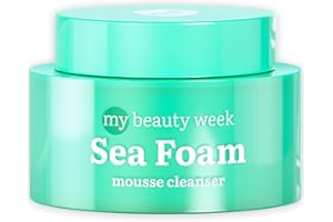 7DAYS - Detergente viso all'aloe vera con pantenolo e tea tree per donna | Detersione del viso | Cura della pelle | Trattamento dell'acne | Skincare Coreana | Prodotti di bellezza, 1 pz x 50 ml