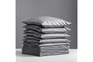 SAMZ Packaging Grey Mailing Bags (Pack of 100) Postage Bags for Clothes, Packaging Bags, Parcel Bags for Posting Clothes, Postal Bags, Shipping Bags, Plastic Mailing Bags (9x12 Inches(229 x 305 mm))