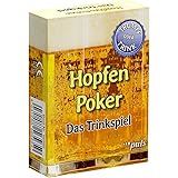 puls entertainment 56565 HOPFEN-Poker-Das Trinkspiel, Yellow