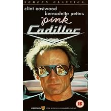 Pink Cadillac [VHS]