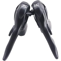 microSHIFT ADVENT X SL-M9605 Trail Trigger Pro Leva Cambio - 10 Velocità - Destra