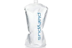 Platypus Vattenhållare Platy Bottle, klar, 2,0 liter, 7601