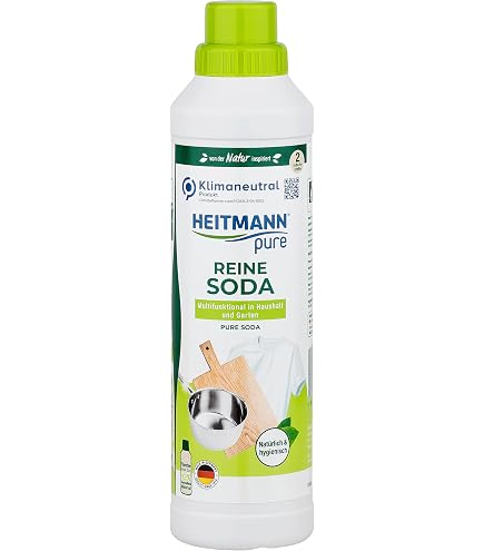 ACE Waschmittel Für Arbeitskleidung - Gegen Fett- & Ölflecken - 1 Liter