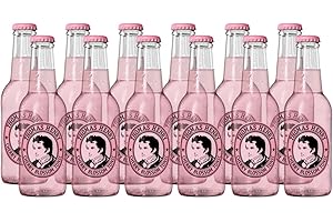 THOMAS HENRY GMBH & CO. KG Thomas Henry Cherry Blossom Tonic 12 x 0,2 Liter