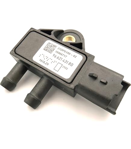 0 281 006 207 BOSCH DS-D2 0 - 100 kPa Sensor, presión gas de escape