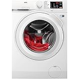 AEG L6FBG51470 Waschmaschine / Serie 6000 mit ProSense / Testsieger der Stiftung Warentest / 7,0 kg / Leise / Mengenautomatik