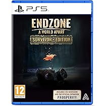 The Last Stand Aftermath – PS5 – Neuf Sous Blister – Édition Européenne – Merge Games