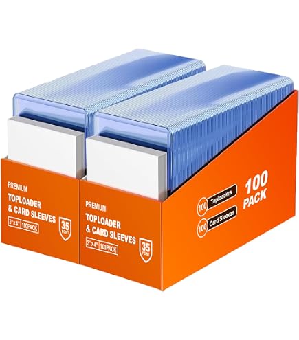 vgggrd 3 Pcs Porte Badge Transparent, Porte-Cartes en PC Plastique dur