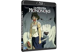 OHYES La princesa Mononoke - BD