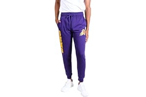 Unk NBA Herren NBA Active Basic French Terry Jogger Hose, Team-Farbe
