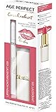 L 'Oréal Paris Age Perfect Iris Berbens Lip Set (Lipstick + Lip Liner 105 Beautiful Rosewood, 1-Piece, Pink