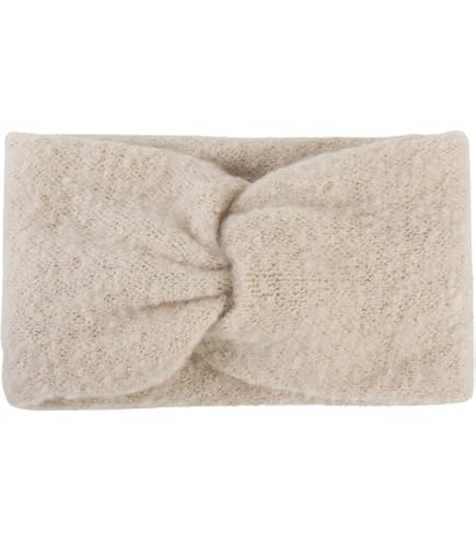 Vivisence Bandeau D'hiver Pour Femme En Fil Doux Et Moelleux Avec