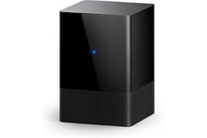 AMAZON DEVICES ACCESSORIES Fire TV Blaster | Add Alexa voice controls for power and volume on your TV and soundbar (requires compatible Fire TV and Echo devices)