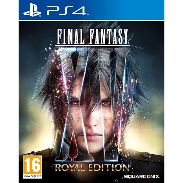 PS4 ファイナルファンタジーXV 81vGZTp0dNL._UF350,350_QL50_.jpg