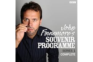 John Finnemore’s Souvenir Programme: Series 1: The BBC Radio 4 comedy sketch show
