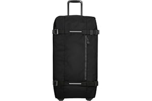 American Tourister Urban Track, Reisetasche mit 2 Rollen, 78.5 cm, 116 L, Schwarz (Asphalt Black)