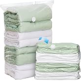 AEE&reg; 2'li Jumbo Boy Vakumlu Hur&ccedil; 90x130x45 Tabanlı Yorgan Yastık Kıyafet Kışlık B&uuml;y&uuml;k Boy Saklama Depolama Poşeti