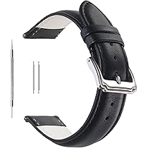 Sheffield Watch Cinturino Per Orologio MA 22 20 18 Mm Crack II