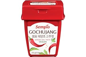 Sempio Gochujang Pâte de piment fort coréen, 250 g