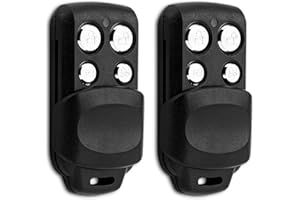 DDcafor 84335EML 94335E Garagentorantriebe Handsender Kompatibel mit Chamberlain MotorLift ML500 ML750 ML850, LiftMaster LM60 LM80 LM600 LM800 LM1000, 2 Stück