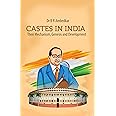 Buy Caste In India Their Mechanism, Genesis and Development Book Online