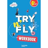 Anglais 6e Try n' Fly: Workbook