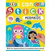I Can Stick Mermaids