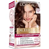 Excellence Creme Hair Dye 5.02 Bronze Coffee