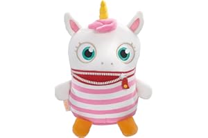 Schmidt Spiele 42663 Sorgenfresser, Twixi, 26 cm, Edition Boogie Woogies, Plüschfigur