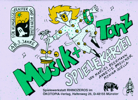 Download Musik und Tanz Spielekartei. Eine Musik- und Tanz- Spielekartei für Menschen ab 3 Jahren