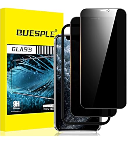 3 Proteggi Schermo In Vetro Temperato Per Apple IPhone 13 Pro - Foto 12