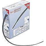 BGS 6852 | Schrumpfschlauch-Box | schwarz | Ø 8 mm | 5 m