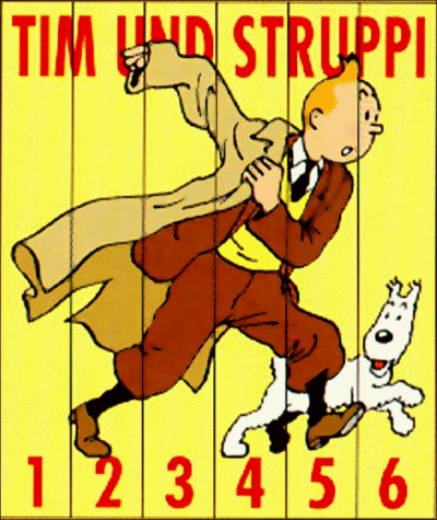 Preisvergleich Produktbild Tim und Struppi - Sammelbox Nr.1 [VHS]
