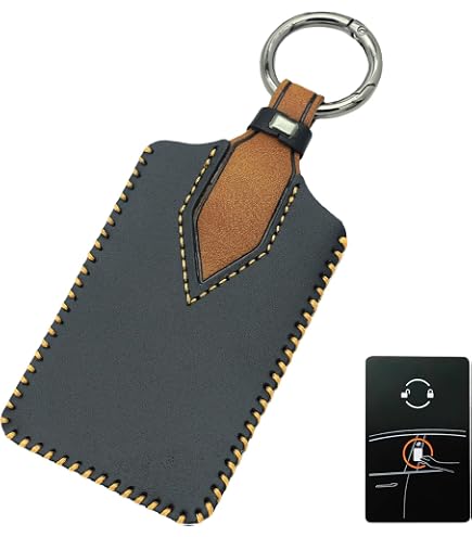 Portachiavi In Metallo Per Tesla Model 3 E Model Y – Elegante, Resistente E Antiruggine, Uomo E Donna
