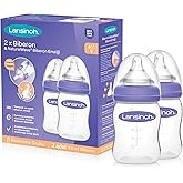 Lansinoh 160ml x 2 PP Bottle Set