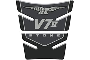 GREATEST SELLER Tankpad aus Kunstharz, 3D-Effekt, kompatibel mit Moto G.uzzi V7-2 Stone