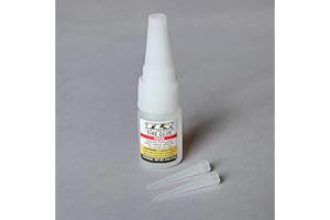 TEAM LOSI RACING Tire Glue .05oz Thin