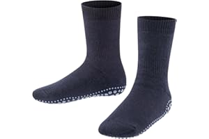 FALKE Unisex Kinder Catspads Stoppersocken rutschhemmende Noppen auf der Sohle strapazierfähig rutschfrei flache Naht gegen Druckstellen atmungsaktive nachhaltige Baumwolle 1 Paar