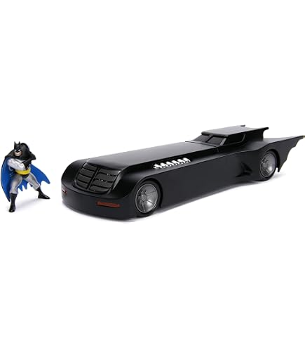 DC Comics, Personaggio 30 cm con tuta alare, oggetto da collezione del film The Batman, giocattoli bambine dai 3 anni in su, Colore Black, 6061621