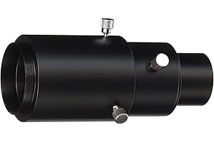 Gosky 1.25 Variable Telescope Camera Adapter for Prime Focus and Eyepiece Projection Astro Photography