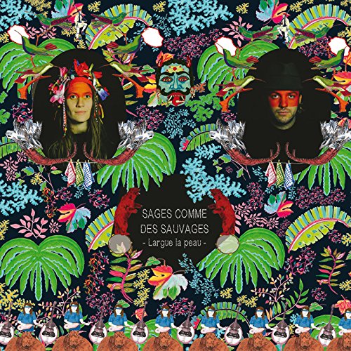 couverture de : Largue la peau