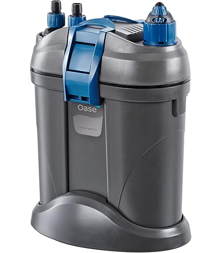 Filtro Exterior Eden 521 Para Acuario | Autocebante, Con Sistema De Doble Filtración Biológica