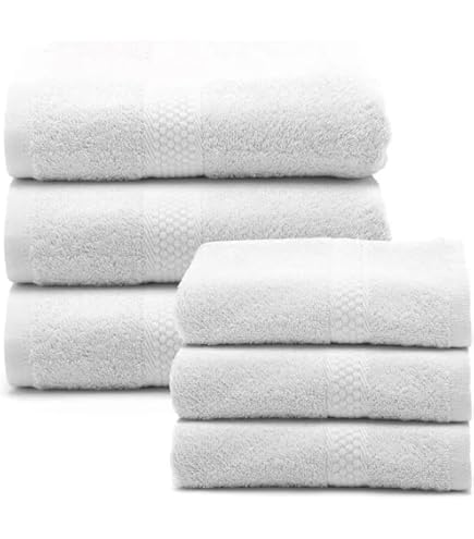 Bassetti Zucchi Telo Bagno Ginny 100% Cotone | 90x180 Cm, Ricami Floreali Eleganti - Foto 2