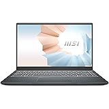 MSI Modern 14 B11MOL-433XIT, Notebook 14" FHD IPS-Level, Intel I3-1115G4, Intel HD Graphics, 256GB SSD M.2 PCIe, 8GB RAM DDR4