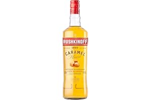 ‎TÚNEL Rushkinoff Vodka Caramel (1 x 0.7 l)